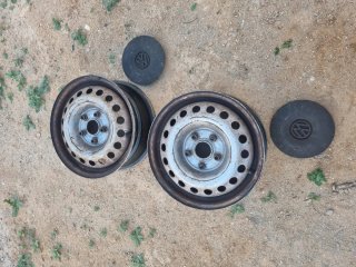 Llantas VW California Multivan Caravelle