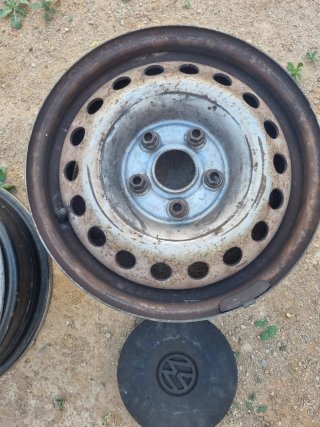 Llantas VW California Multivan Caravelle