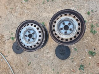 Llantas VW California Multivan Caravelle