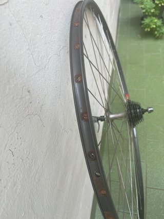 Ruota Posteriore Mavic G40 Bici da Strada