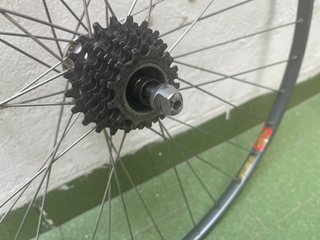 Ruota Posteriore Mavic G40 Bici da Strada