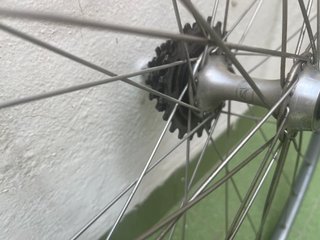 Ruota Posteriore Mavic G40 Bici da Strada