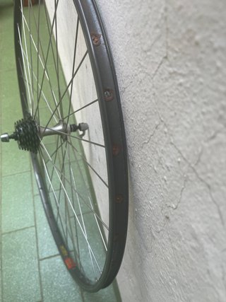 Ruota Posteriore Mavic G40 Bici da Strada