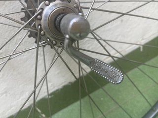 Ruota Posteriore Mavic G40 Bici da Strada