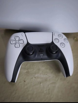 PlayStation 5 Blanca