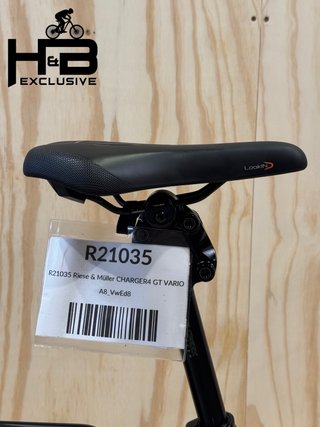 Riese & Müller Charger4 GT Vario Enviolo 2024