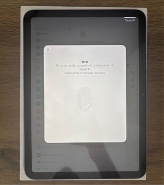 iPad 11ª Gen 128GB Wifi