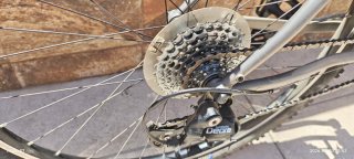 Bicicleta Marin Bear Valley SE 90s