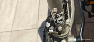 Bicicleta Marin Bear Valley SE 90s