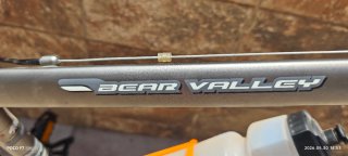 Bicicleta Marin Bear Valley SE 90s