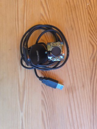 Webcam Silvercrest USB