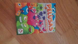Pelusas gioco da tavolo