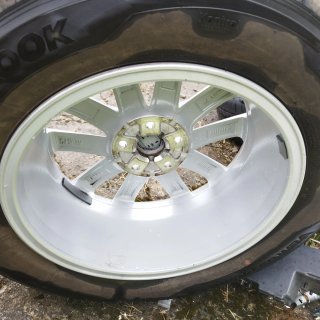 4 Llantas Seat Tarraco 215/65/17 con Neumáticos