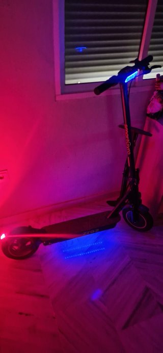 Patinete Eléctrico SmartGyro Ziro 2