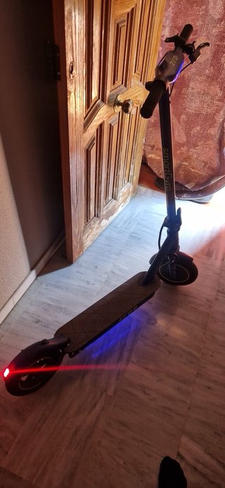 Patinete Eléctrico SmartGyro Ziro 2