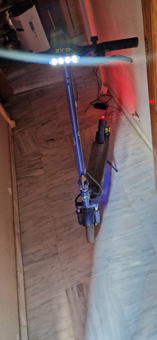 Patinete Eléctrico SmartGyro Ziro 2