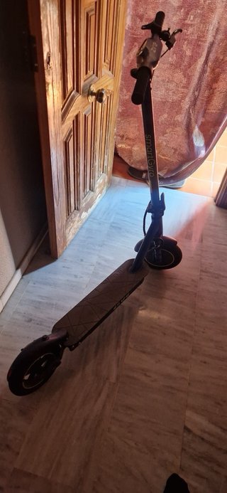 Patinete Eléctrico SmartGyro Ziro 2