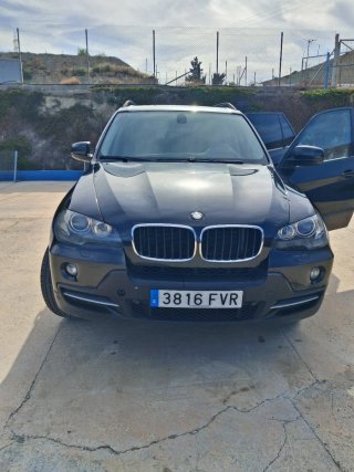 BMW X5 2007