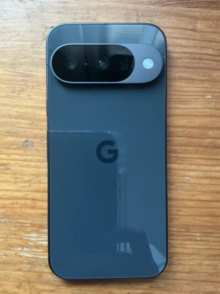 Google Pixel 10 128GB Negro