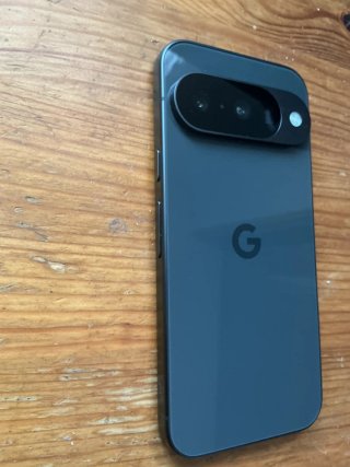 Google Pixel 10 128GB Negro