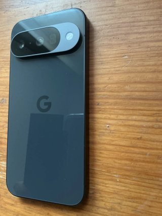 Google Pixel 10 128GB Negro
