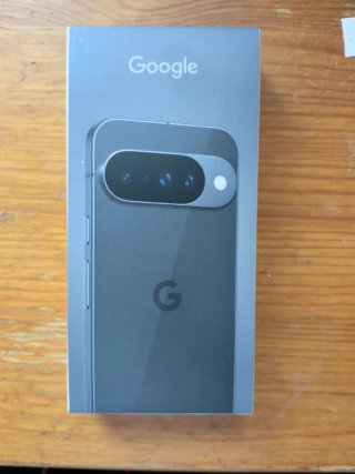 Google Pixel 10 128GB Negro