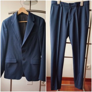 Traje chico Zara