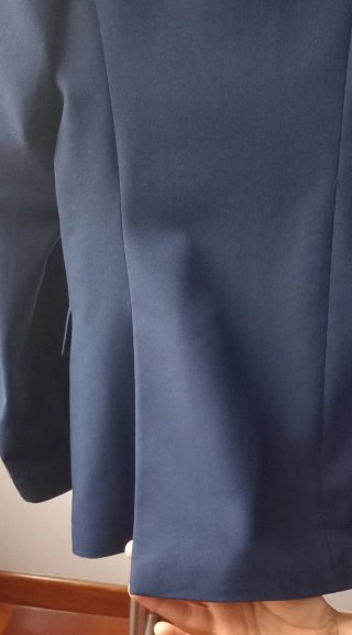 Traje chico Zara