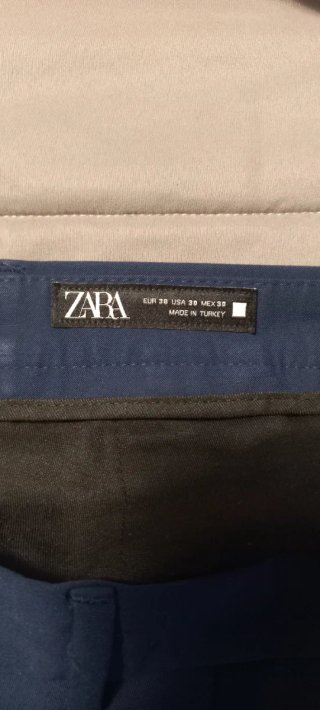 Traje chico Zara