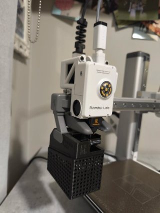 Bambu Lab A1 mini Impresora 3D