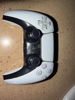 Mando PS5 Sony DualSense Blanco