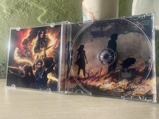 Banda Sonora CD Clair Obscur Expedition 33