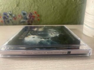 Banda Sonora CD Clair Obscur Expedition 33