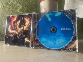Banda Sonora CD Clair Obscur Expedition 33