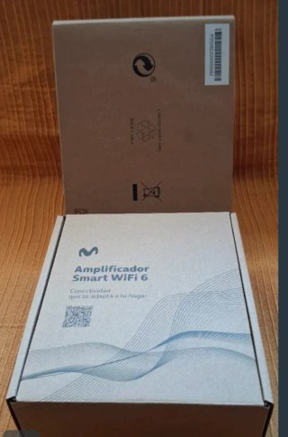 Amplificador Wifi 6 Movistar