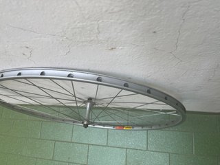 Rueda delantera Mavic 192