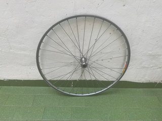 Rueda delantera Mavic 192