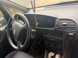 Opel Zafira 2002