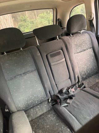 Opel Zafira 2002