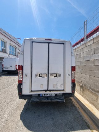 FIAT Ducato 2018
