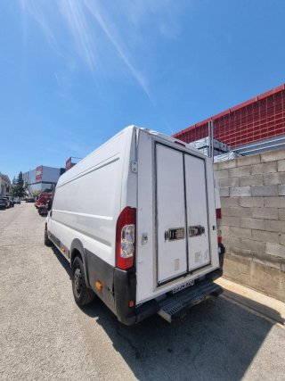 FIAT Ducato 2018