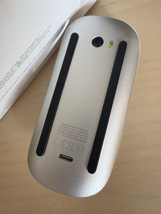 Apple Magic Mouse Blanca a3204