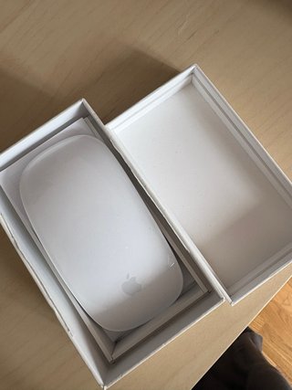 Apple Magic Mouse Blanca a3204