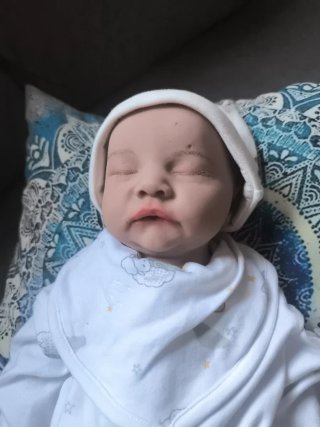 Bebé Reborn Silicona