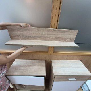 Muebles de salón modernos