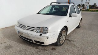 Volkswagen Golf 2003