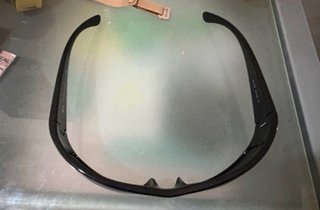 Gafas de sol Ray-Ban negras