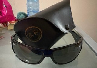 Gafas de sol Ray-Ban negras
