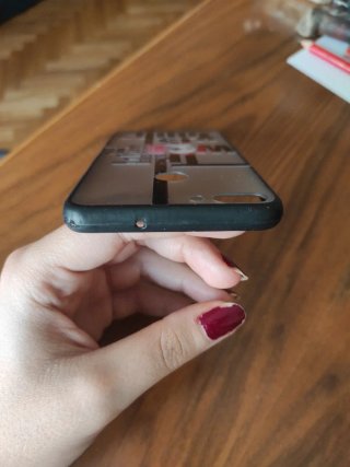 Funda Huawei P Smart The World Is Yours