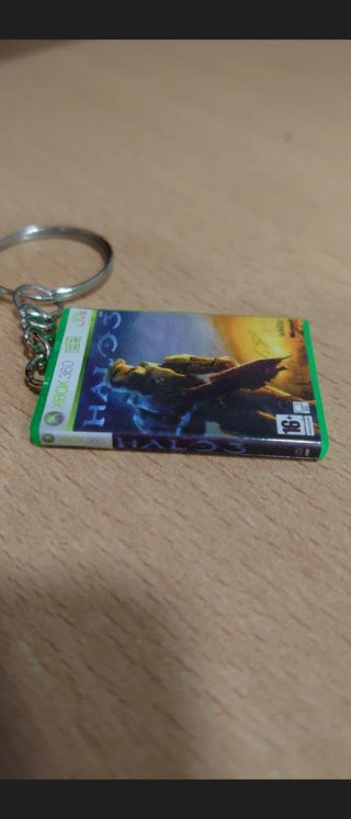 Portachiavi Halo 3 Xbox 360